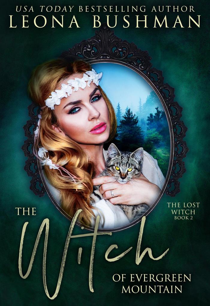 The Witch of Evergreen Mountain (The Lost Witch Series #2)