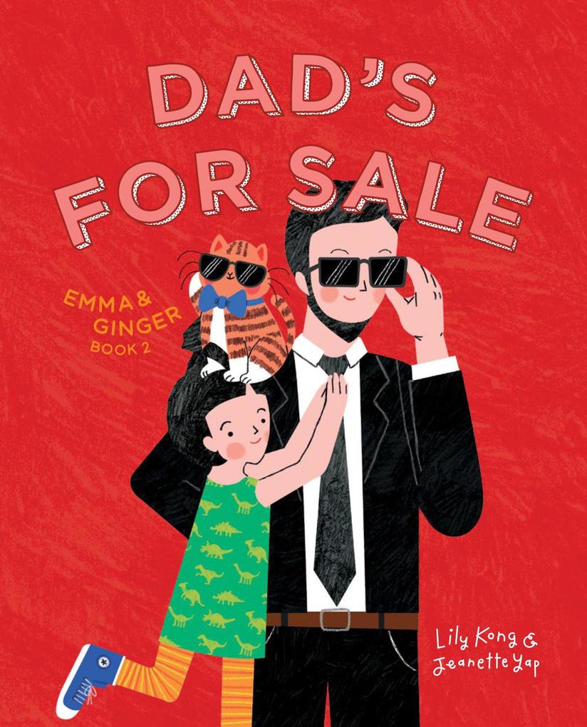 Dad‘s For Sale: Emma and Ginger (Book 2)