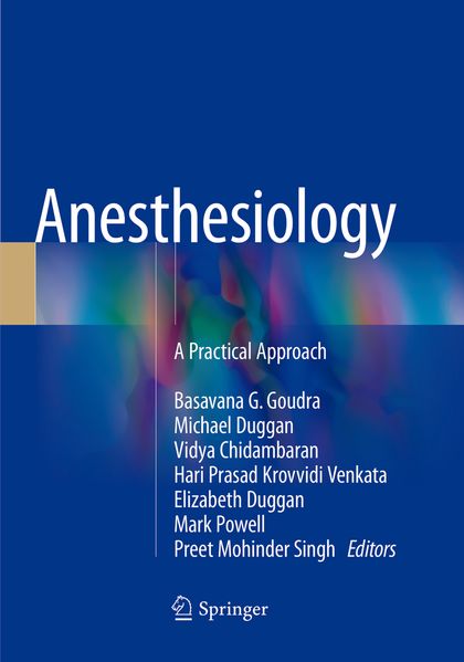 Anesthesiology
