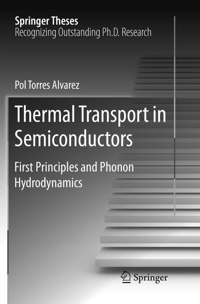 Thermal Transport in Semiconductors