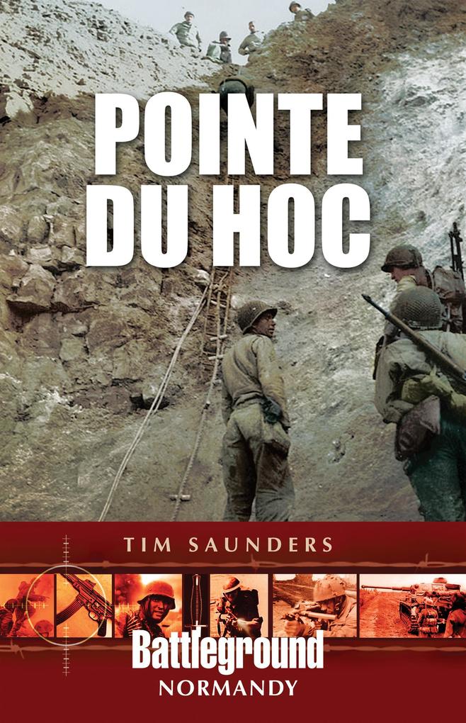 Pointe du Hoc 1944