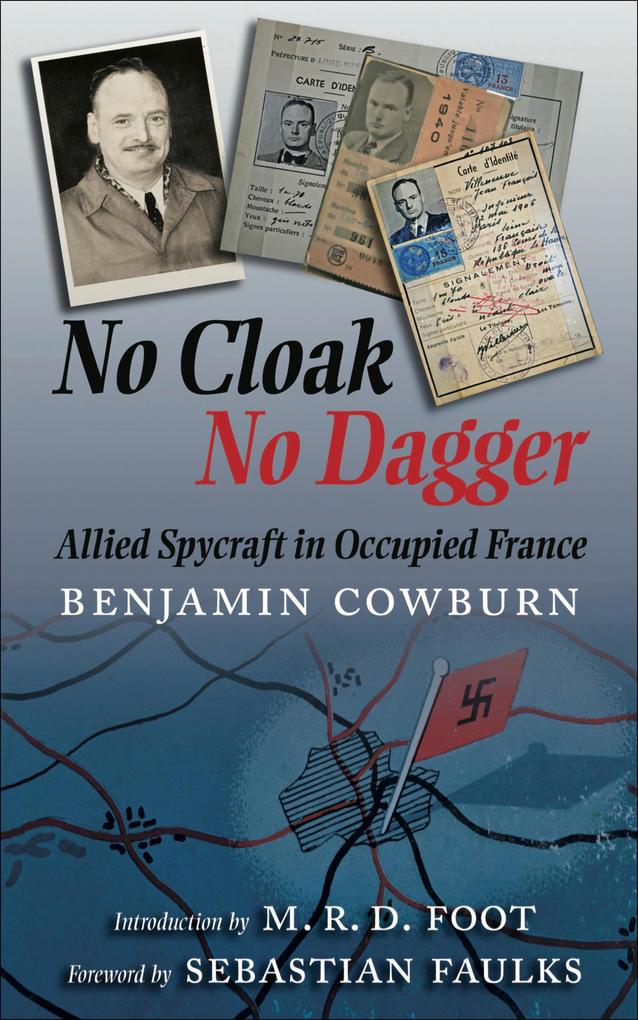 No Cloak No Dagger