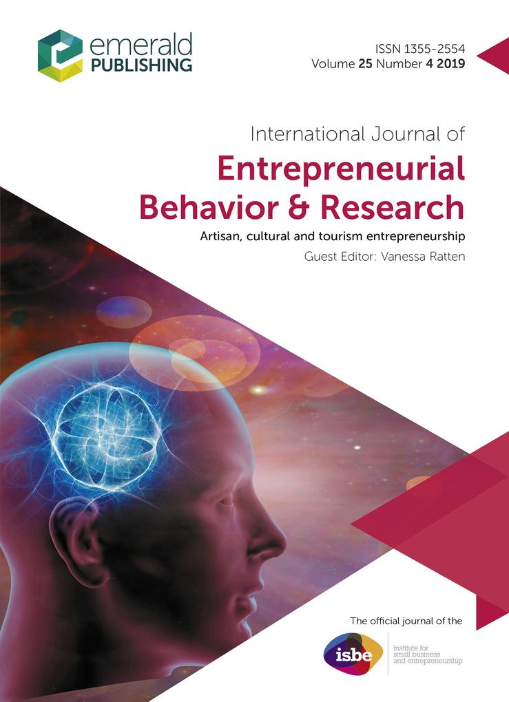Artisan cultural and tourism entrepreneurship