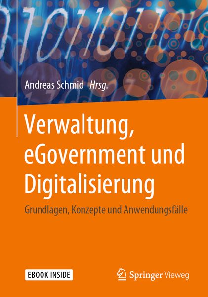 Verwaltung eGovernment und Digitalisierung