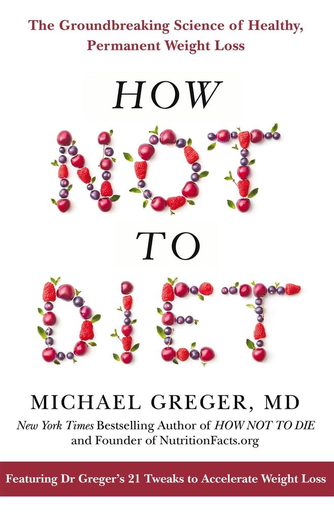 Pan Macmillan How Not To Diet