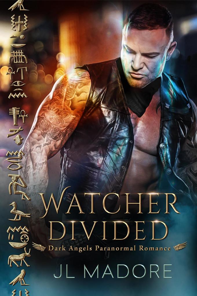 Watcher Divided (Watchers of the Gray #4)