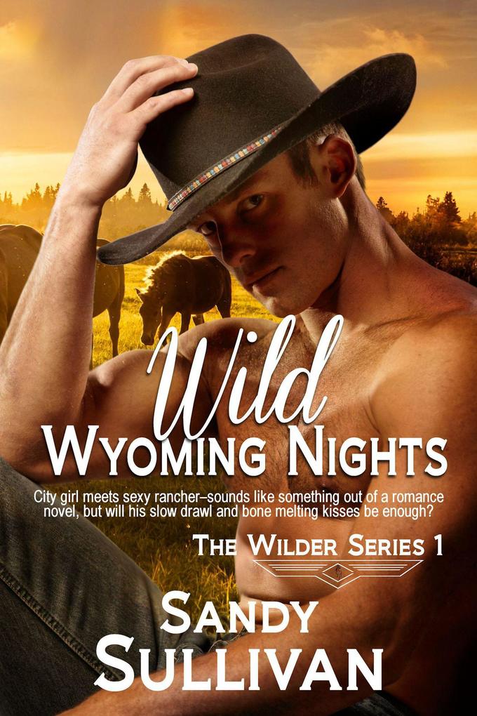 Wild Wyoming Nights (Wilder Series #1)