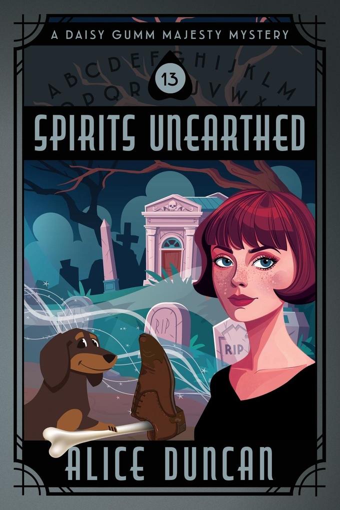 Spirits Unearthed