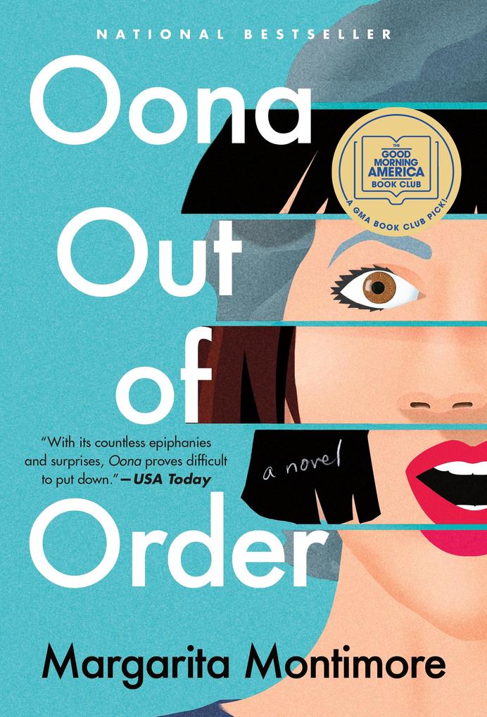 Flatiron Books Oona Out Of Order