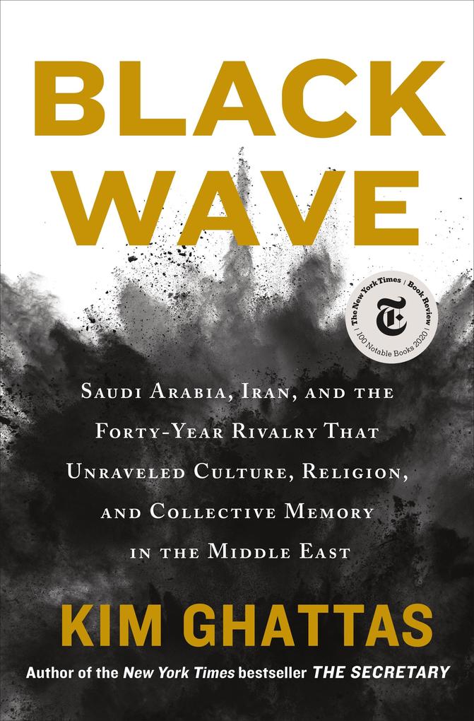 Henry Holt and Co. Black Wave