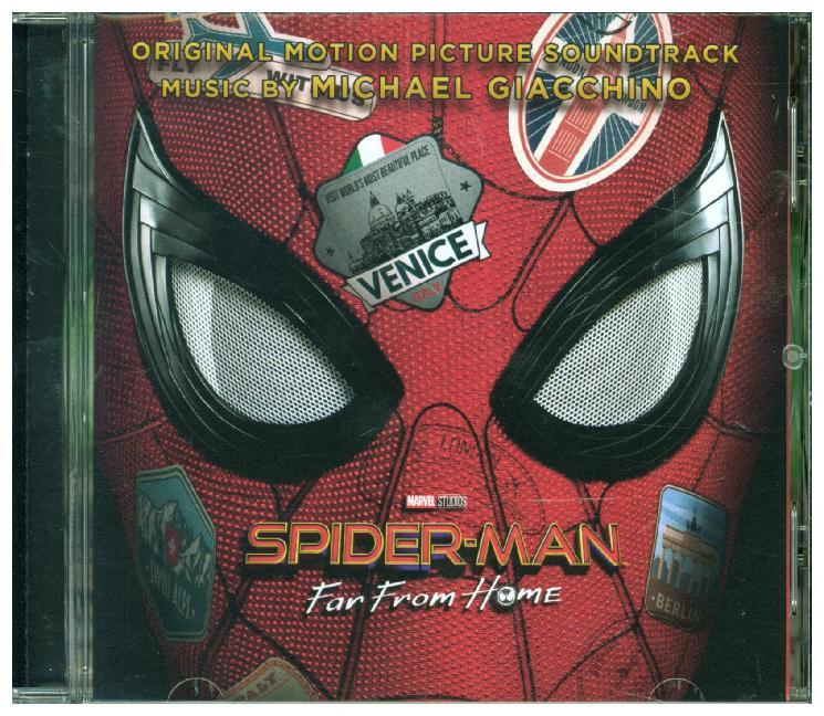 Spider-Man: Far from Home/OST