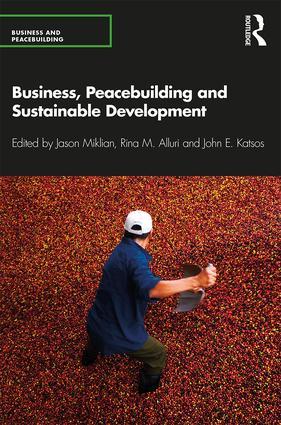 Business Peacebuilding and Sustainable Development