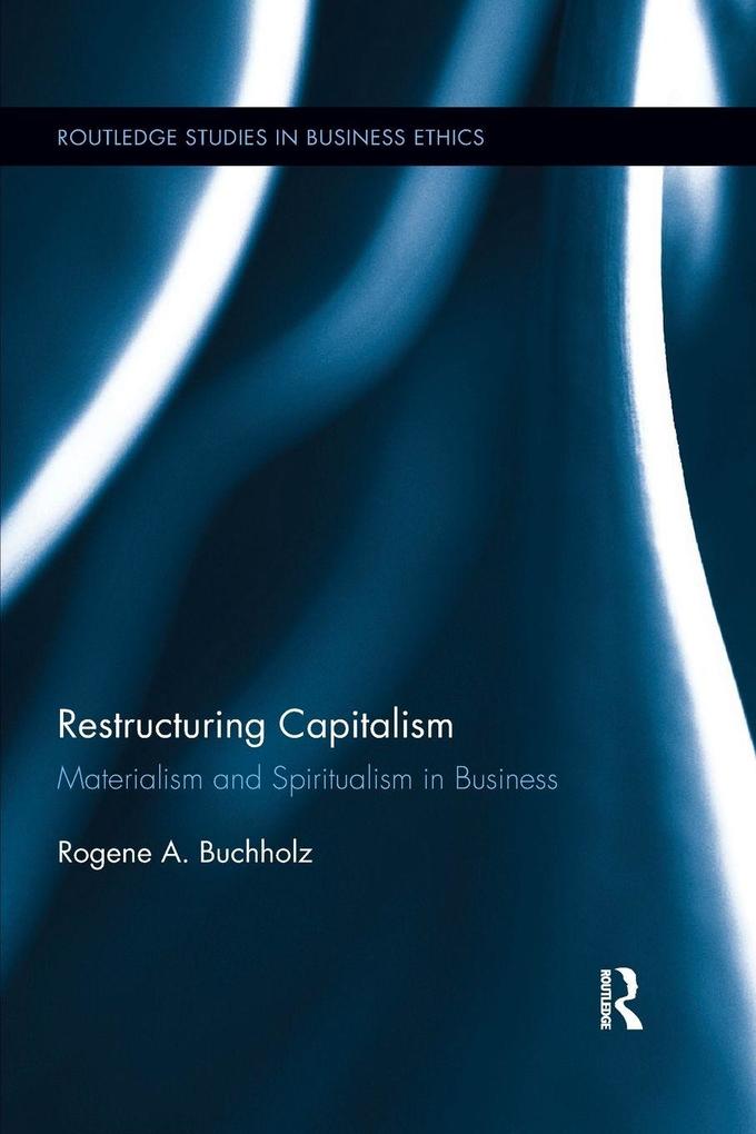 Restructuring Capitalism