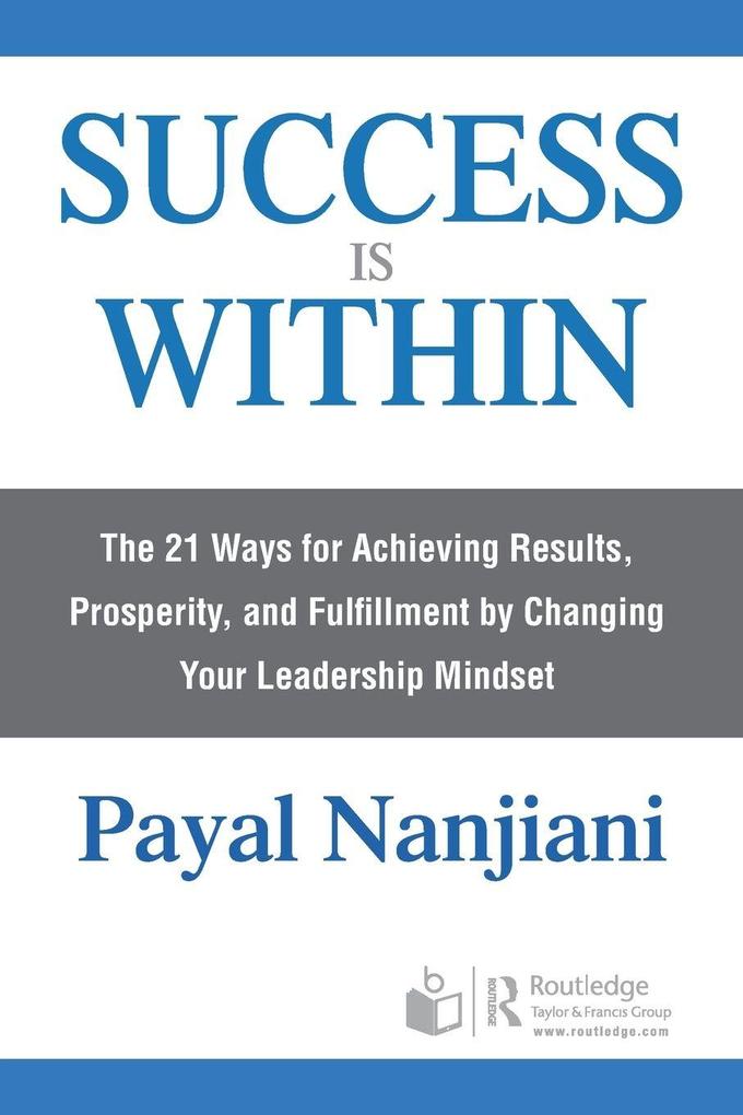 Success Is Within