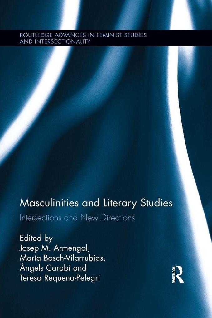 Masculinities and Literary Studies