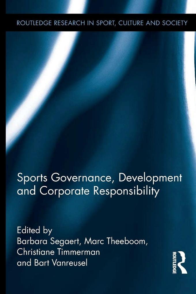 Sports Governance Development and Corporate Responsibility