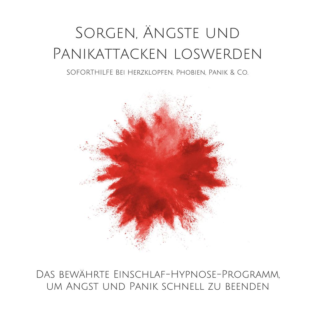 Sorgen Ängste und Panikattacken loswerden: Soforthilfe bei Herzklopfen Phobien Panik & Co.