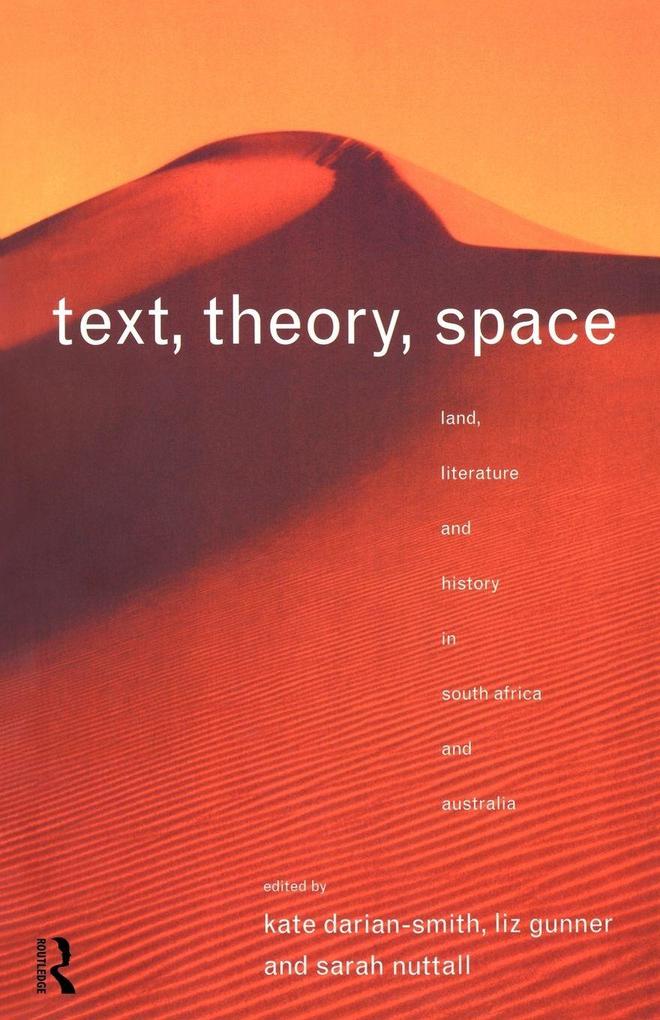 Text Theory Space