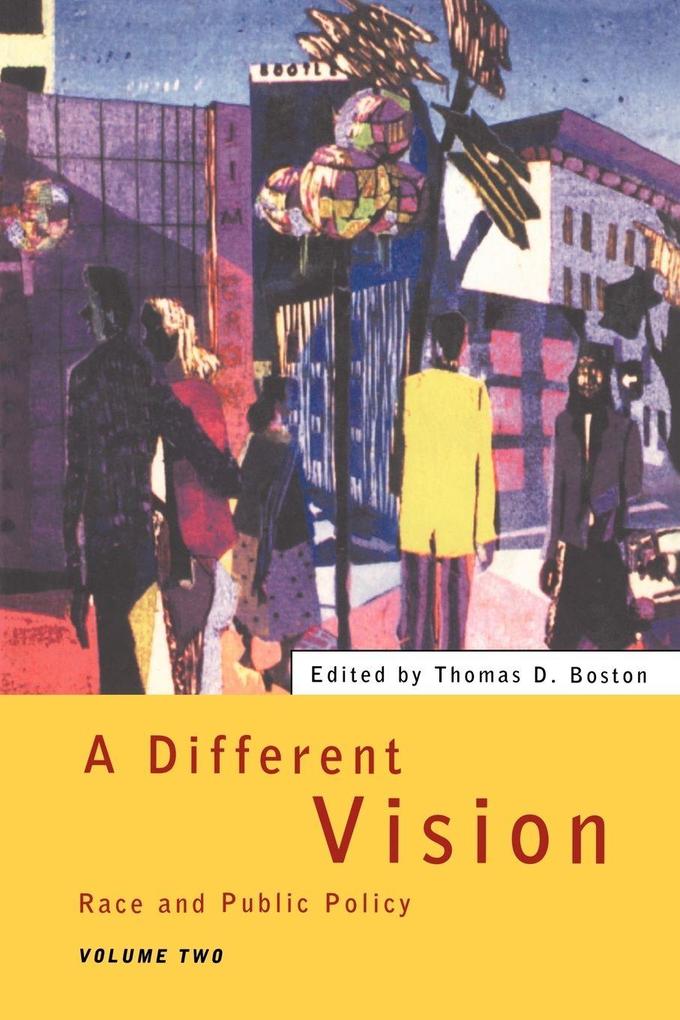 A Different Vision