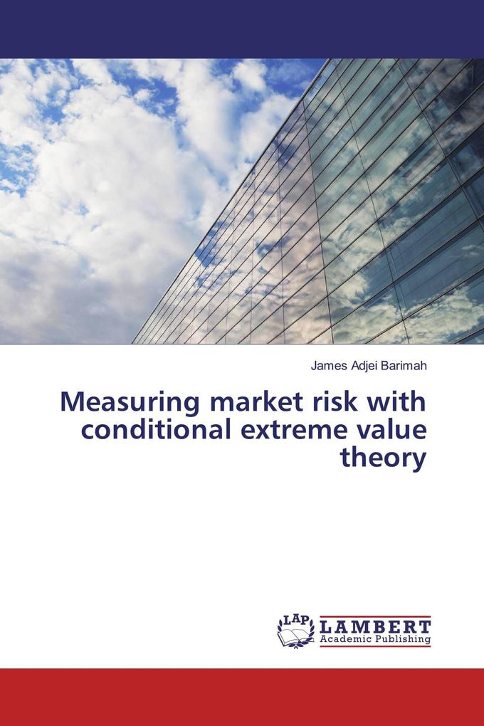Measuring market risk with conditional extreme value theory