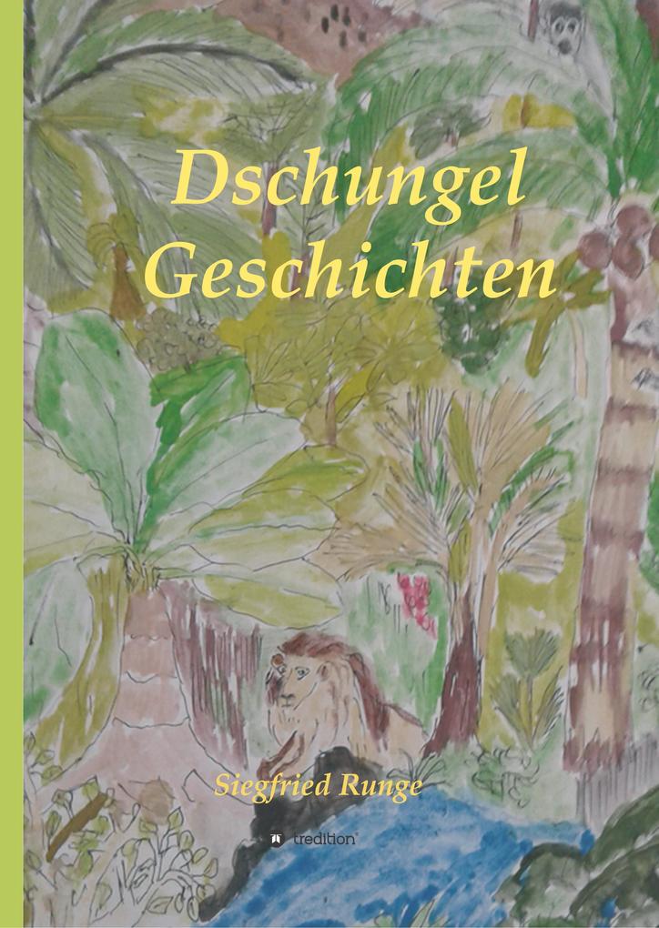 Image of Dschungel Geschichten