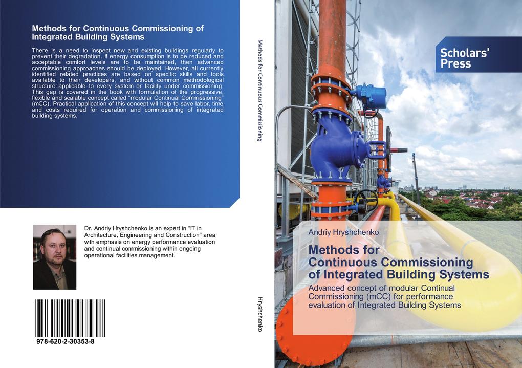Methods for Continuous Commissioning of Integrated Building Systems