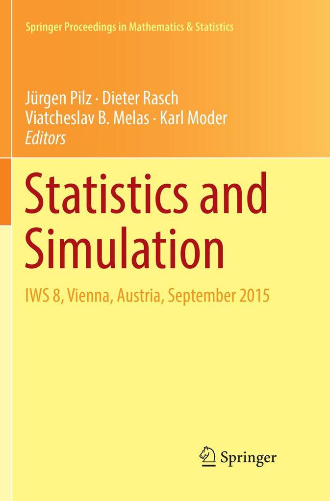 Statistics and Simulation