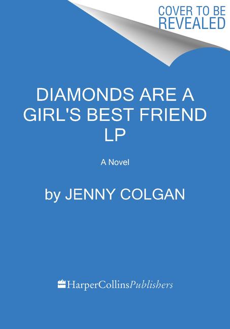 Diamonds Are a Girl‘s Best Friend