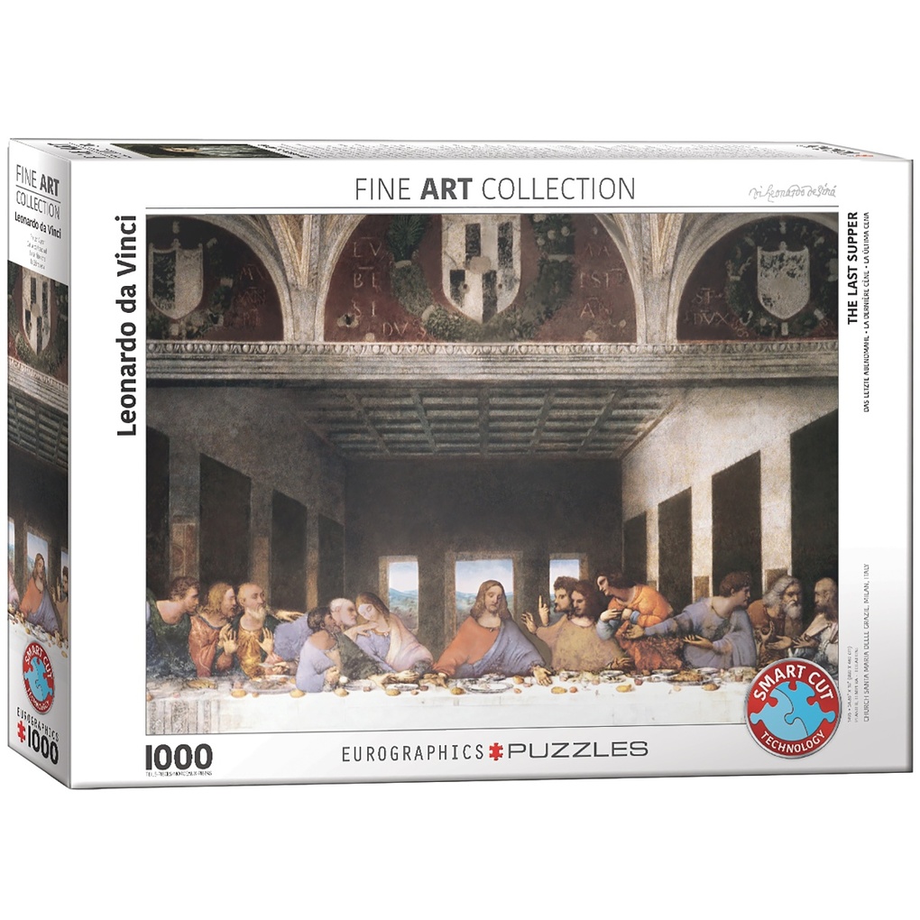 The Last Supper Puzzle