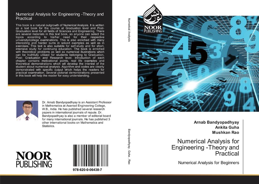 Numerical Analysis for Engineering -Theory and Practical