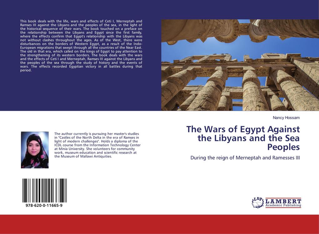 The Wars of Egypt Against the Libyans and the Sea Peoples