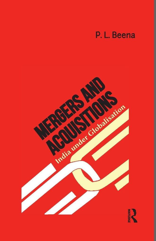 Mergers and Acquisitions