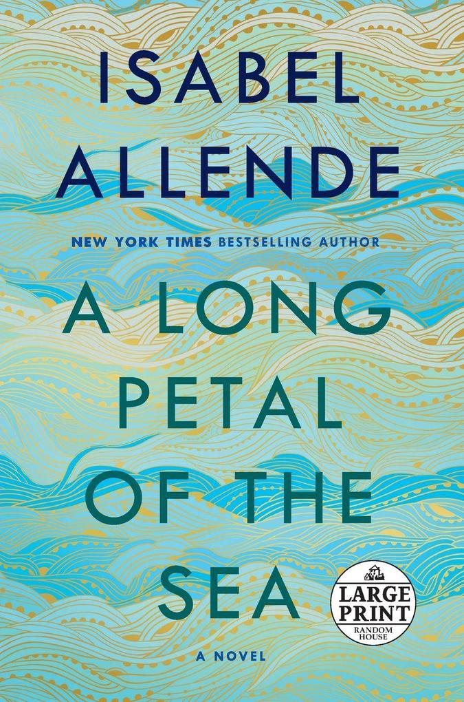 A Long Petal of the Sea
