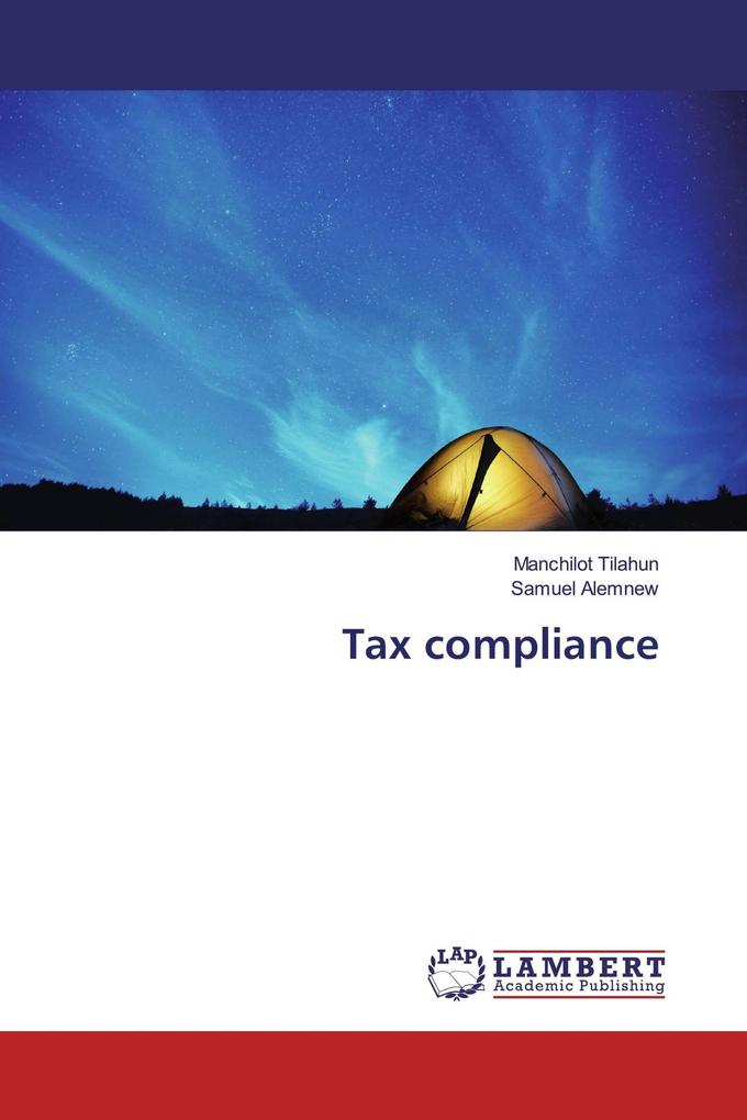Tax compliance