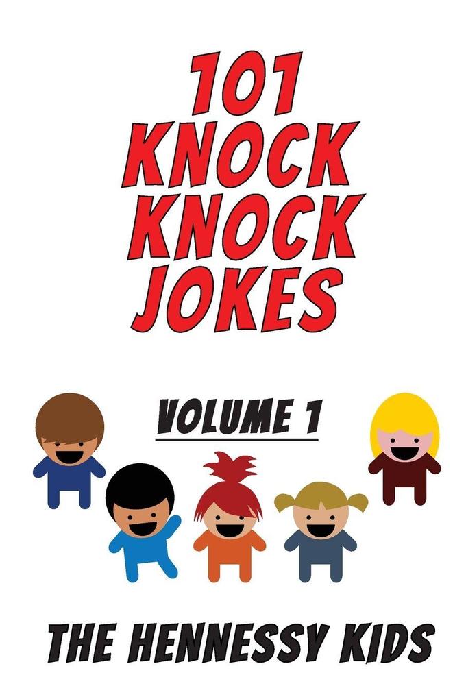 101 Knock Knock Jokes