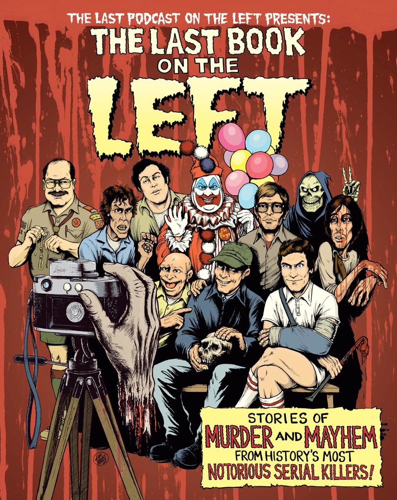 Last Book on the Left