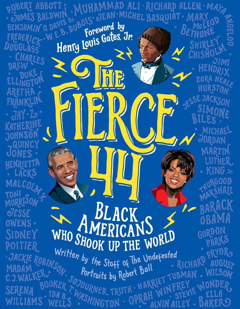 Fierce 44