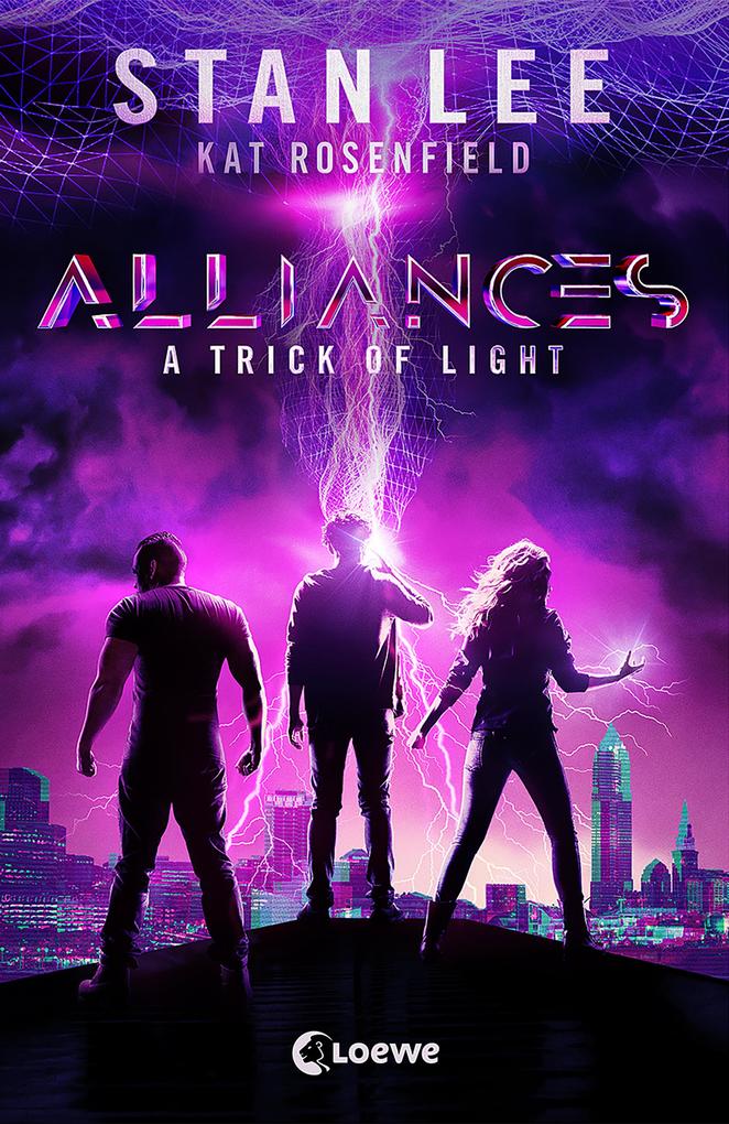Stan Lee‘s Alliances - A Trick of Light