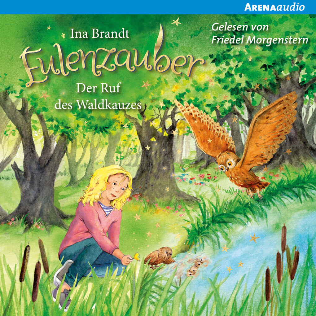 Image of Eulenzauber (11) Der Ruf des Waldkauzes