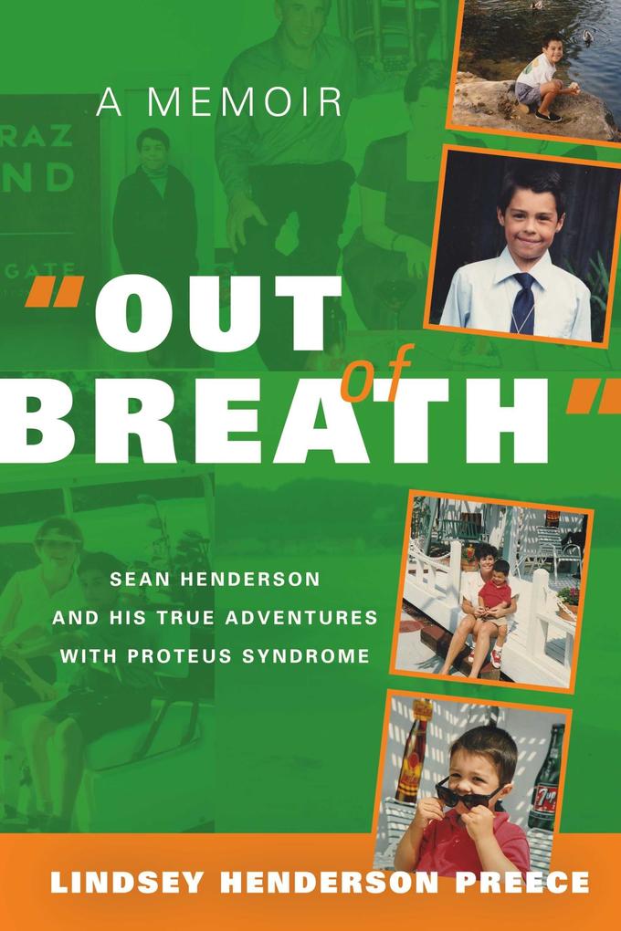 &quote;Out of Breath&quote; A Memoir