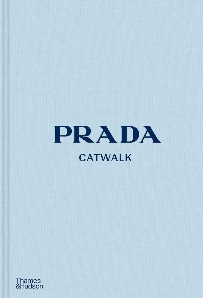 Thames & Hudson Prada Catwalk