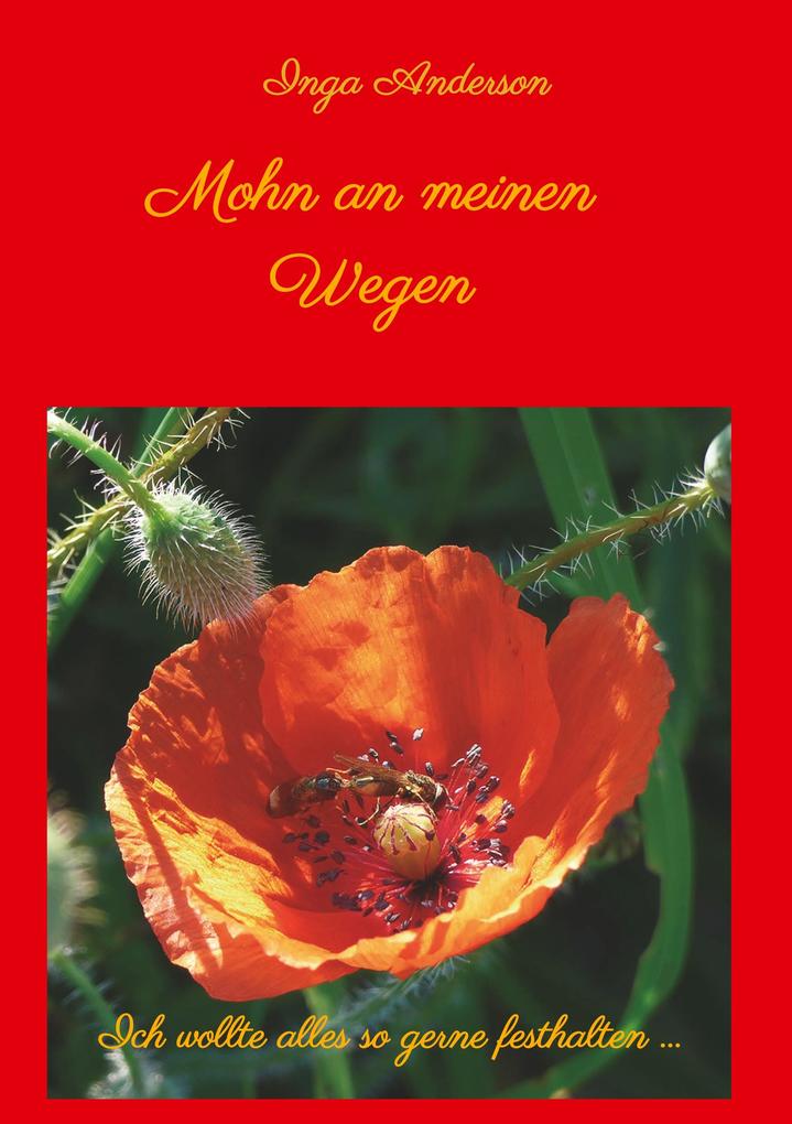 Image of Mohn an meinen Wegen...