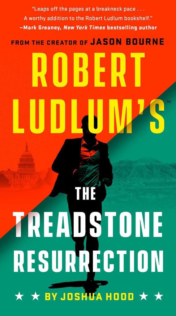 Robert Ludlum‘s The Treadstone Resurrection