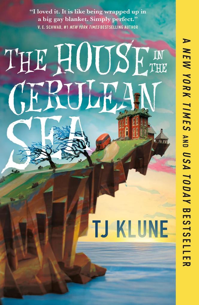 Tor Publishing Group The House In The Cerulean Sea