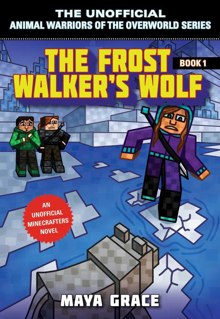 The Frost Walker‘s Wolf