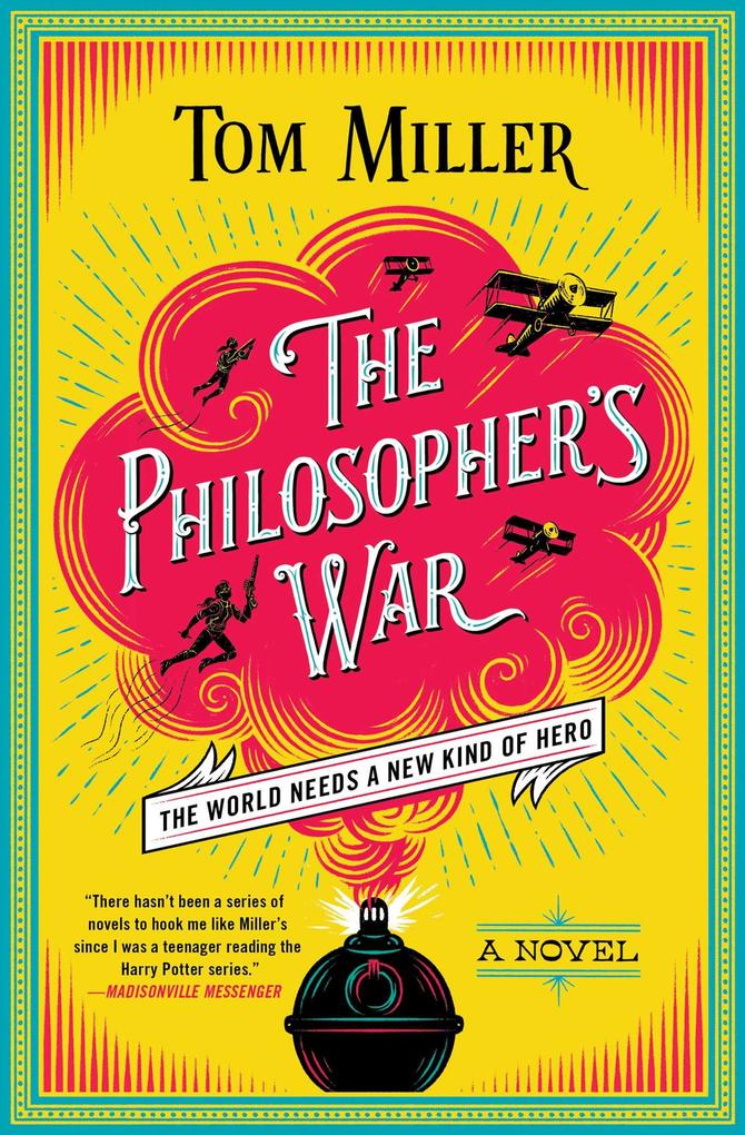 The Philosopher‘s War