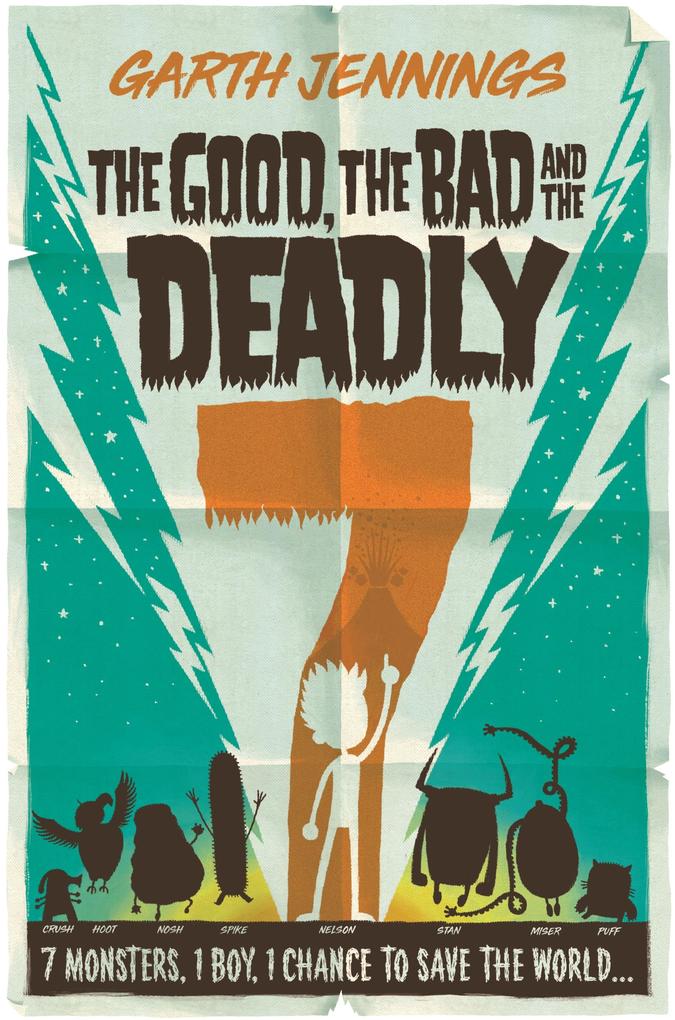 The Good the Bad and the Deadly 7