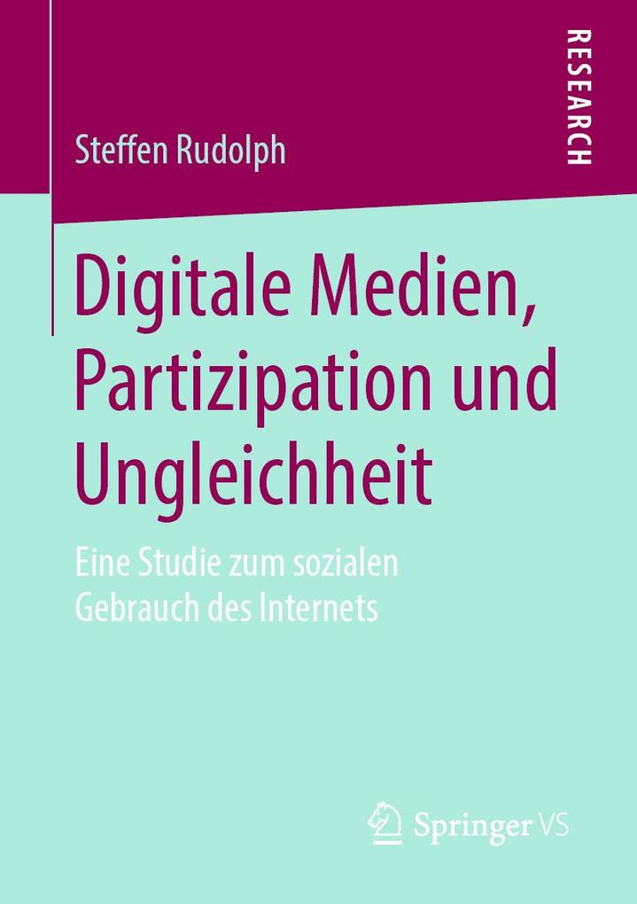 Digitale Medien Partizipation und Ungleichheit