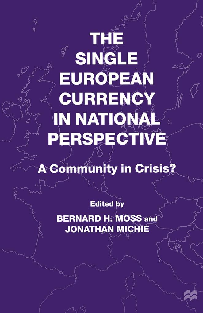 The Single European Currency in National Perspective