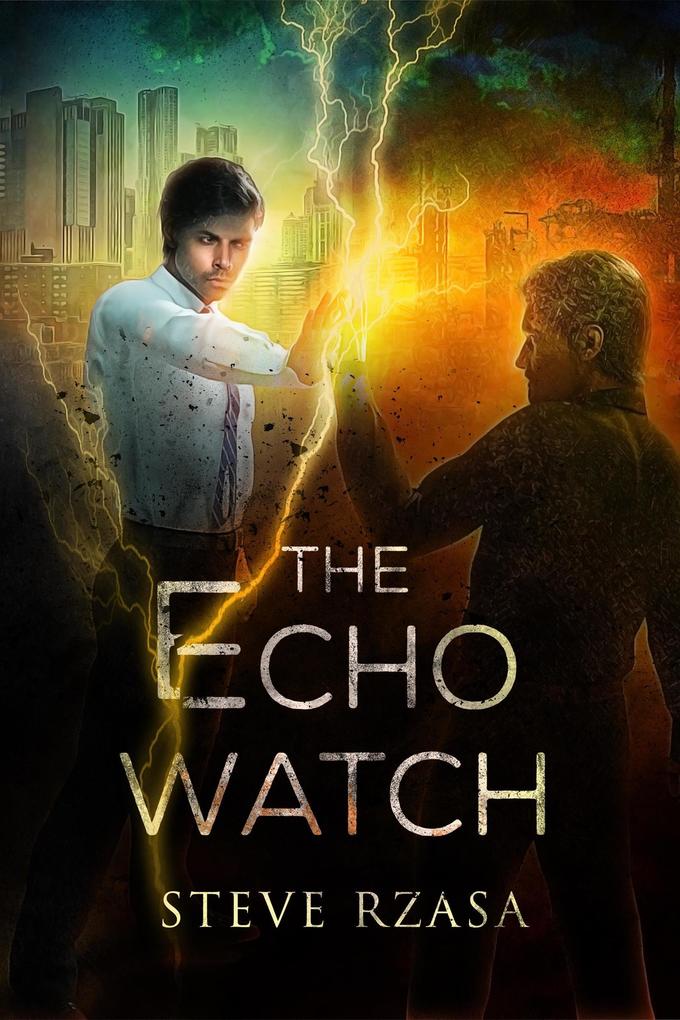 The Echo Watch (Dominic Zein #1)